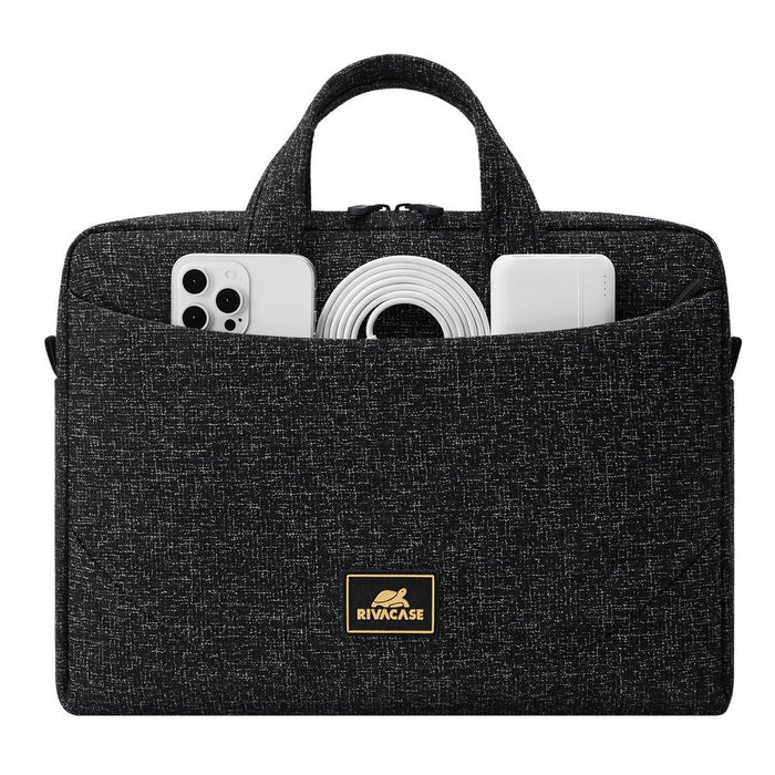 EAN 4260709015750 - Rivacase 7921 35,6 cm (14") Bandolera Negro imagen 5