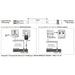 EAN 4004005022056 - Schwaiger KDSK15 042 cable coaxial 1,5 m F Blanco imagen 3