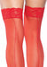 EAN 0714718001821 - Leg Avenue 1101_00322 pantis y media Rojo imagen 2