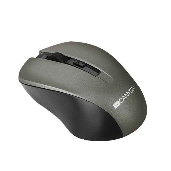 Canyon Mouse Mw-1 Wireless Grey