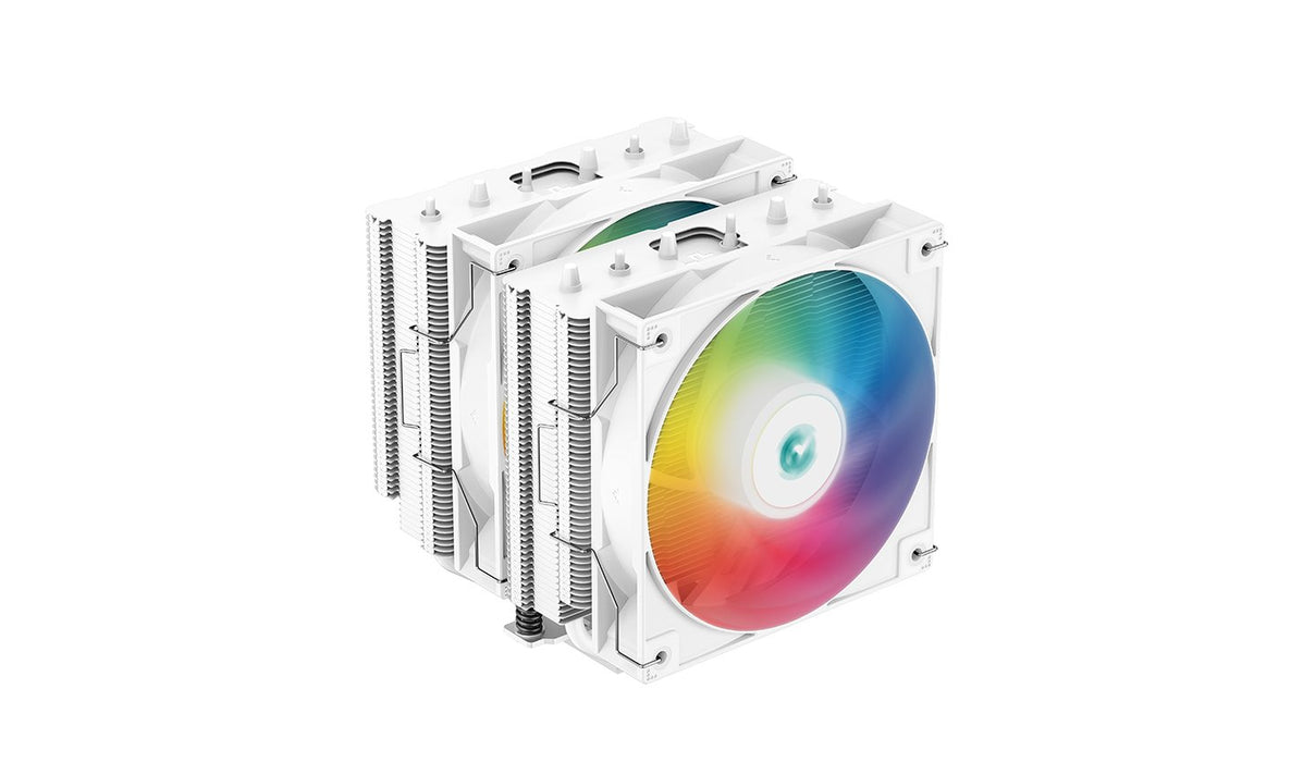 EAN 6933412727835 - DeepCool AG620 WH ARGB Procesador Refrigerador de aire 12 cm Blanco 1 pieza(s) imagen 1