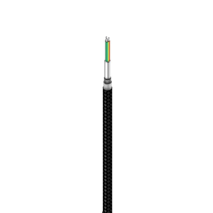 EAN 6934177703584 - Xiaomi SJV4109GL cable USB USB 2.0 1 m USB C USB A Negro imagen 3