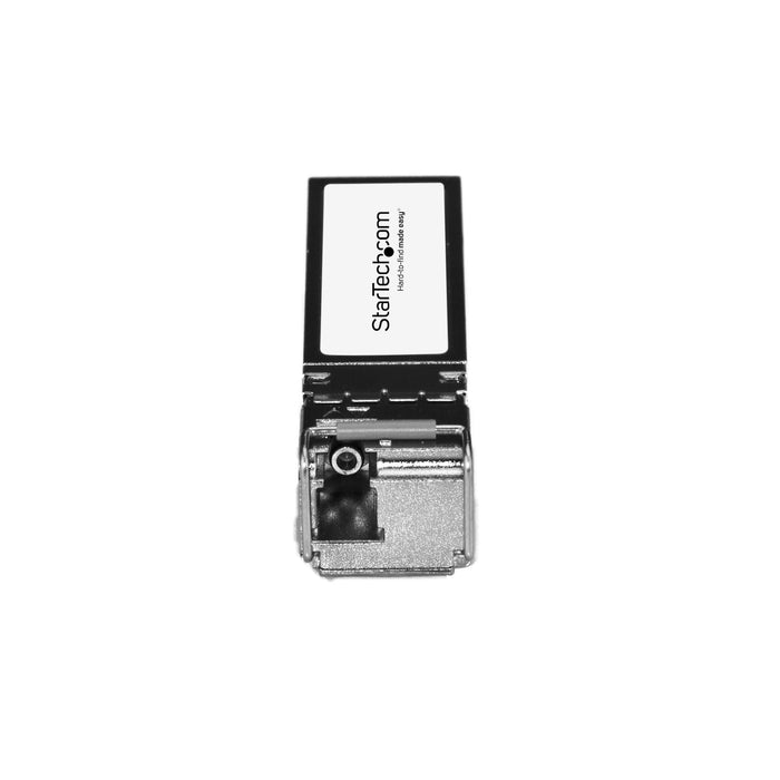 Startech.Com Módulo Transceptor Sfp+ Compatible Con El Modelo Sfp-10g-Bxd-I De Cisco - 10gbase-Bx (Downstream), Fibra Óptica, 10000 Mbit/S, Sfp+, Lc, Bx, 10000 M