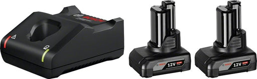 EAN 3165140968669 - Bosch 1 600 A01 B20 cargador y batería cargable Juego de cargador y baterías imagen 1
