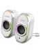 EAN 3700104434349 - Spirit of Gamer FANATIC 500 ARTIC Blanco Inalámbrico y alámbrico 3 W imagen 1