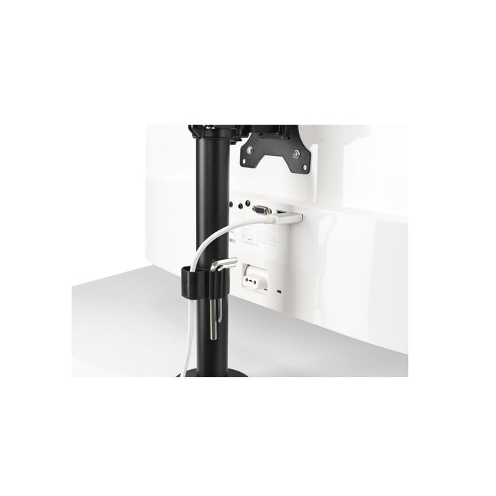 EAN 0085896538028 - Kensington K53802WW soporte para monitor 81,3 cm (32") Escritorio Negro imagen 4