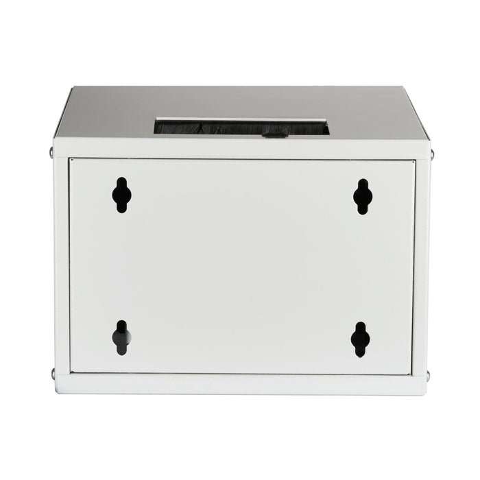 EAN 4049759322328 - EFB Elektronik WGB-1004GR.30-SET1 armario rack 4U Bastidor de pared Gris imagen 6