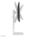 EAN 8717371446048 - Neomounts FPMA-D890WHITE soporte para monitor 76,2 cm (30") Escritorio Blanco imagen 5