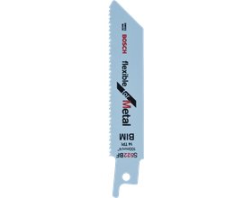 EAN 3165140093484 - Bosch S 522 EF Hoja de sierra de vaivén Bimetálico 5 pieza(s) imagen 2