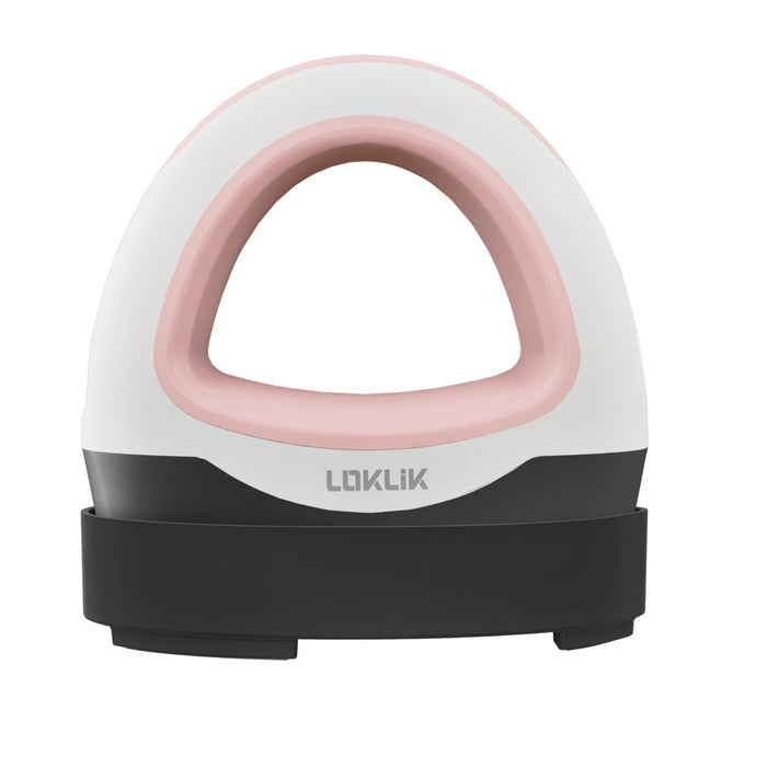 Loklik Mini Heat Press *Rosa*
