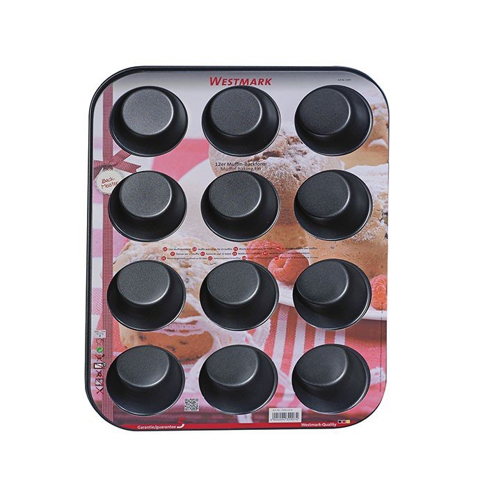 Westmark Muffinform Acero