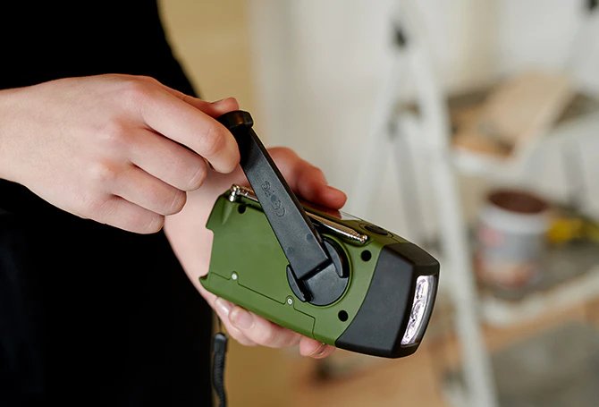 EAN 3499550387957 - Thomson RT260 radio Portátil Analógica Verde imagen 10