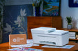 EAN 0198828789709 - HP DeskJet 4322 Inyección de tinta térmica A4 4800 x 1200 DPI 8,5 ppm Wifi imagen 19