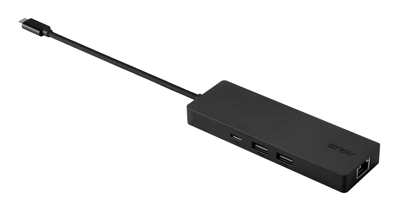 EAN 4711636158039 - ASUS DC210 USB 3.2 Gen 1 (3.1 Gen 1) Type-C 5000 Mbit/s Negro imagen 3