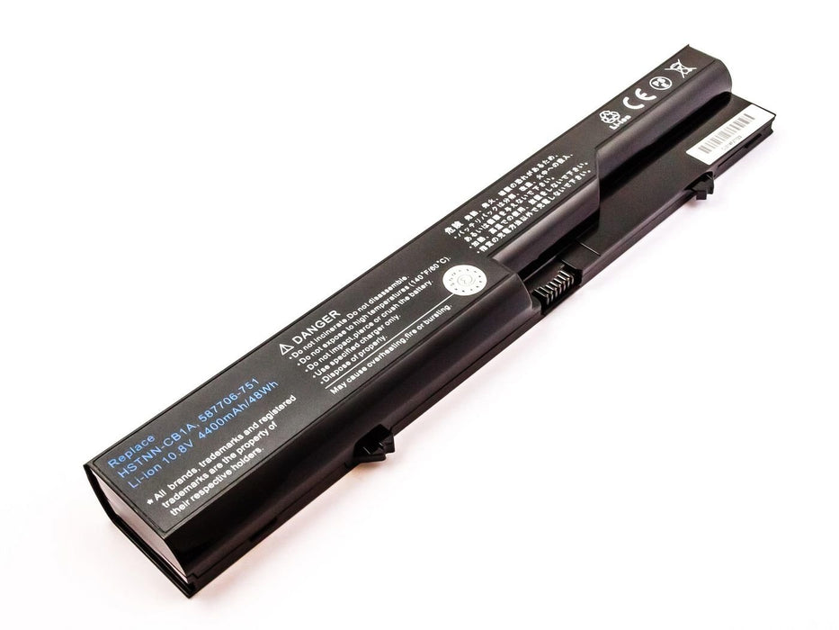 EAN 5704327961079 - CoreParts MBI2170 refacción para laptop Batería imagen 1