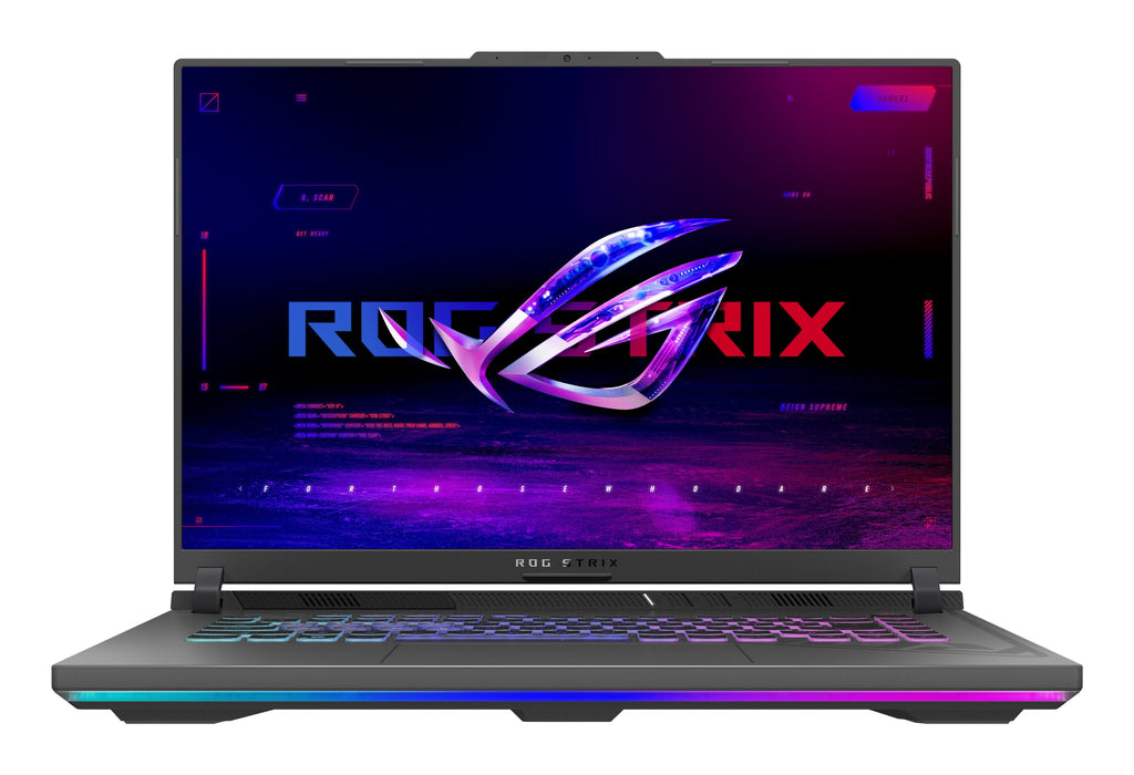 Asus Rog Strix G16 G614pr-R98bt57cs1 Amd Ryzen 9 8940hx 32gb 1tb Ssd Rtx 5070 Ti 16" (Pt) Teclado Portugues