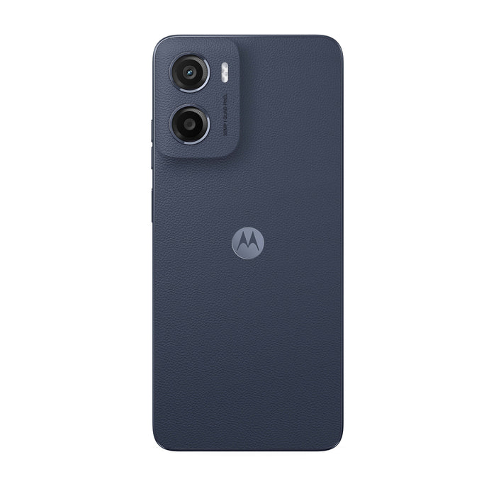 EAN 0840023291791 - Motorola moto e15 16,9 cm (6.67") SIM doble Android 14 Go edition 4G USB Tipo C 2 GB 64 GB 5200 mAh Azul imagen 6