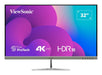 EAN 0766907002966 - Viewsonic VX3276-4K-MHD-2 pantalla para PC 81,3 cm (32") 3840 x 2160 Pixeles 4K Ultra HD LCD Negro, Plata imagen 2