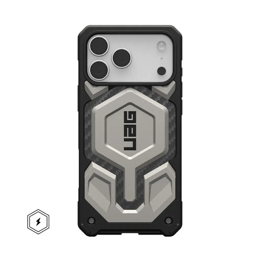 EAN 840283922060 - Urban Armor Gear Monarch Pro funda para teléfono móvil 17,5 cm (6.9") Titanio imagen 2