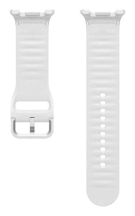 EAN 8806097460671 - Samsung ET-SNL33LWEGEU Accesorios para dispositivos vestibles inteligentes Grupo de rock Blanco Caucho imagen 2