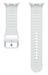 EAN 8806097460671 - Samsung ET-SNL33LWEGEU Accesorios para dispositivos vestibles inteligentes Grupo de rock Blanco Caucho imagen 2