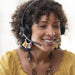 EAN 0197029504548 - HP Poly Voyager 4320 USB-A Headset +BT700 dongle Inalámbrico Diadema Oficina/Centro de llamadas Bluetooth imagen 6