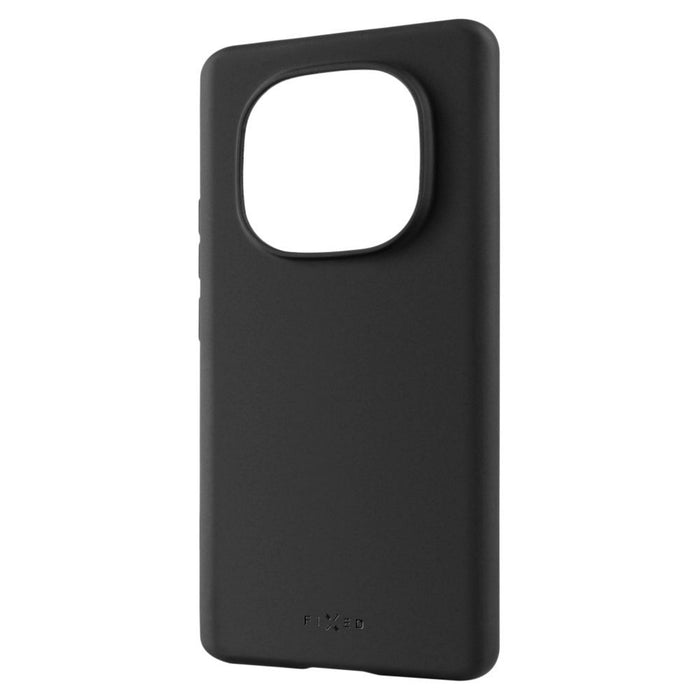 Fixed Story Back Cover For Xiaomi Redmi Note 15 4g 5g Poco M8 5g, Black