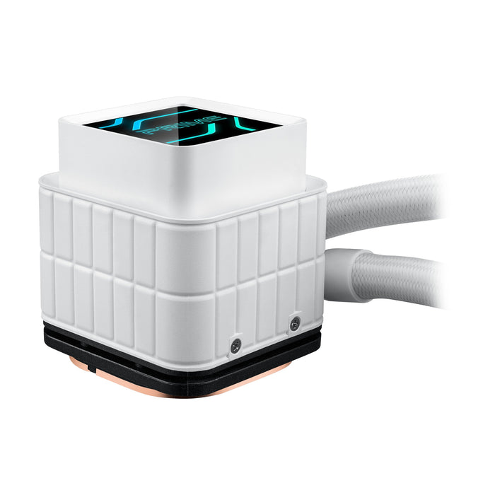 EAN 4711387861509 - ASUS Prime LC 360 ARGB White Edition Procesador Sistema de refrigeración líquida todo en uno 12 cm Blanco imagen 8