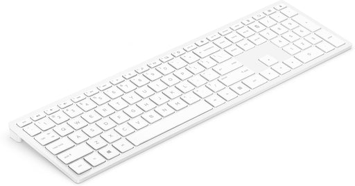 EAN 0192545460248 - HP Pavilion Wireless Keyboard 600 White teclado RF inalámbrico imagen 2