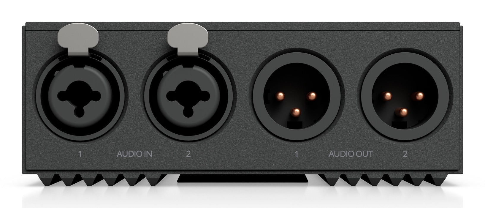 Ubiquiti Eav-Bridge Enterprise Audio/Video Bridge 4k60 Hdmi Xlr Poe+