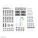 EAN 8717371445003 - Neomounts PLASMA-M1700E mueble y soporte para dispositivo multimedia Negro Soporte de suelo portátil imagen 15