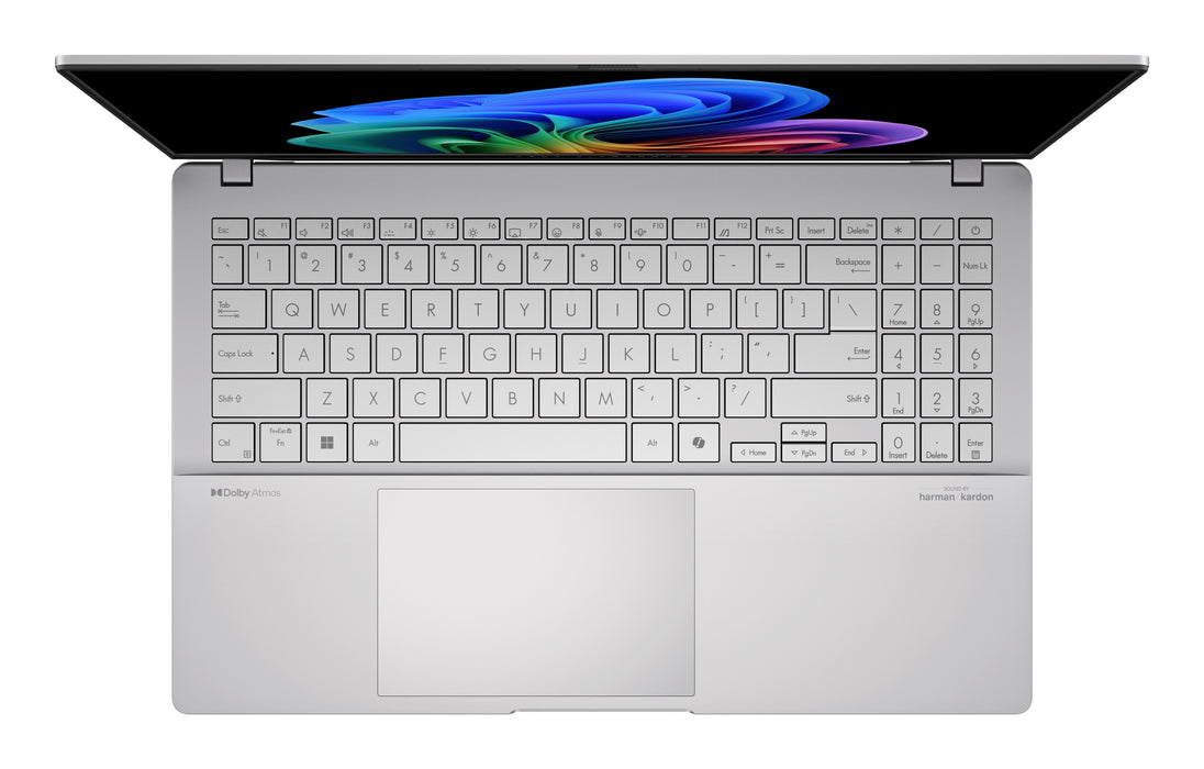 EAN 4711387741887 - ASUS Vivobook S15 OLED S5507QA-MA124W X1P-42-100 39,6 cm (15.6") LPDDR5x-SDRAM Wi-Fi 7 (802.11be) Windows imagen 8