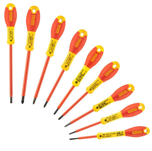 EAN 3253561625732 - Stanley FATMAX FMHT62573-0 destornillador manual Juego Destornillador plano imagen 1