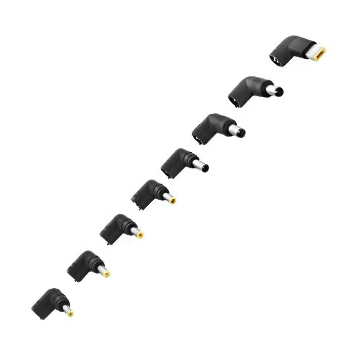 EAN 5901878500119 - Qoltec 50011 adaptador e inversor de corriente Interior 65 W Negro imagen 3