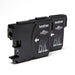 EAN 5014047561238 - Brother LC1100BKBP2 cartucho de tinta 2 pieza(s) Original Negro imagen 2