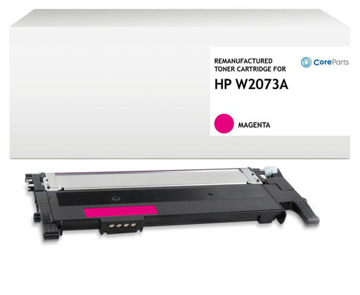 EAN 5704174874621 - CoreParts QI-W2073A cartucho de tóner imagen 1