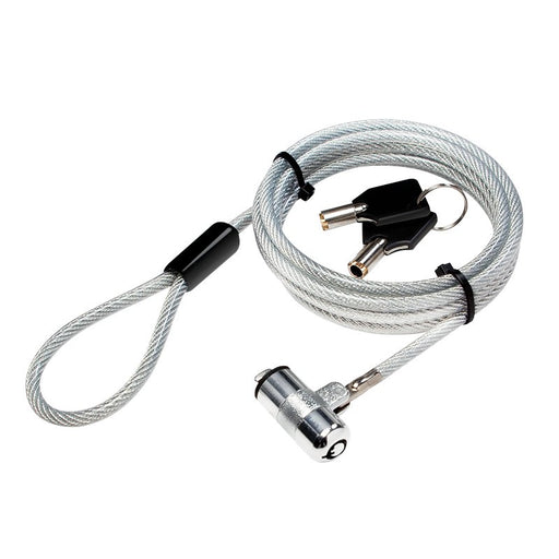 EAN 4052792046694 - LogiLink NBS009 cable antirrobo Plata 1,8 m imagen 1