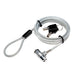 EAN 4052792046694 - LogiLink NBS009 cable antirrobo Plata 1,8 m imagen 1
