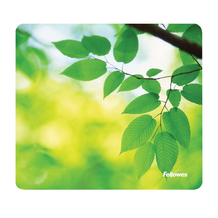 EAN 0043859542819 - Fellowes 5903801 alfombrilla para ratón Verde imagen 1