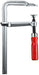 EAN 4008158024608 - BESSEY GS16 abrazadera Abrazadera en F 16 cm Aluminio, Rojo imagen 1