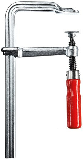 EAN 4008158024646 - BESSEY GS40 abrazadera Abrazadera en F 40 cm Aluminio, Rojo imagen 1