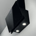 EAN 8003437621383 - Whirlpool AKR 65F LM K De pared Negro 375 m³/h imagen 2