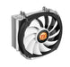 EAN 2503091411109 - Thermaltake Frio Silent 14 Procesador Enfriador 14 cm Negro, Metálico imagen 1