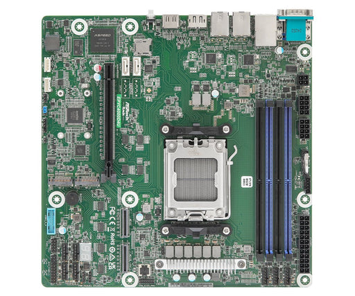 EAN 4711430523675 - Asrock EPYC4000D4U placa base KNOLL3 X300 Zócalo AM5 micro ATX imagen 1