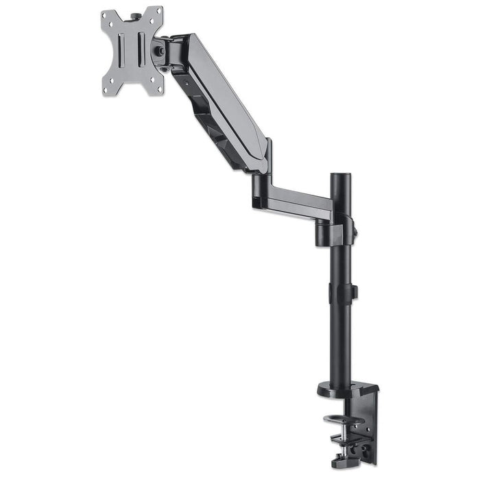 EAN 0766623461580 - Manhattan 461580 soporte para monitor 81,3 cm (32") Escritorio Gris imagen 4