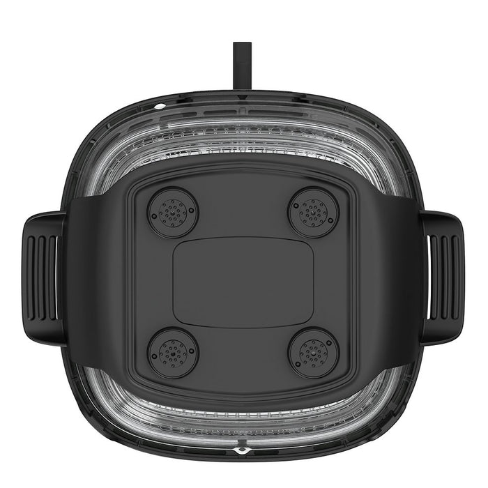 EAN 6977328067104 - Dreame PT60 Sencillo 4,5 L Independiente 1500 W Freidora de aire caliente Gris imagen 5