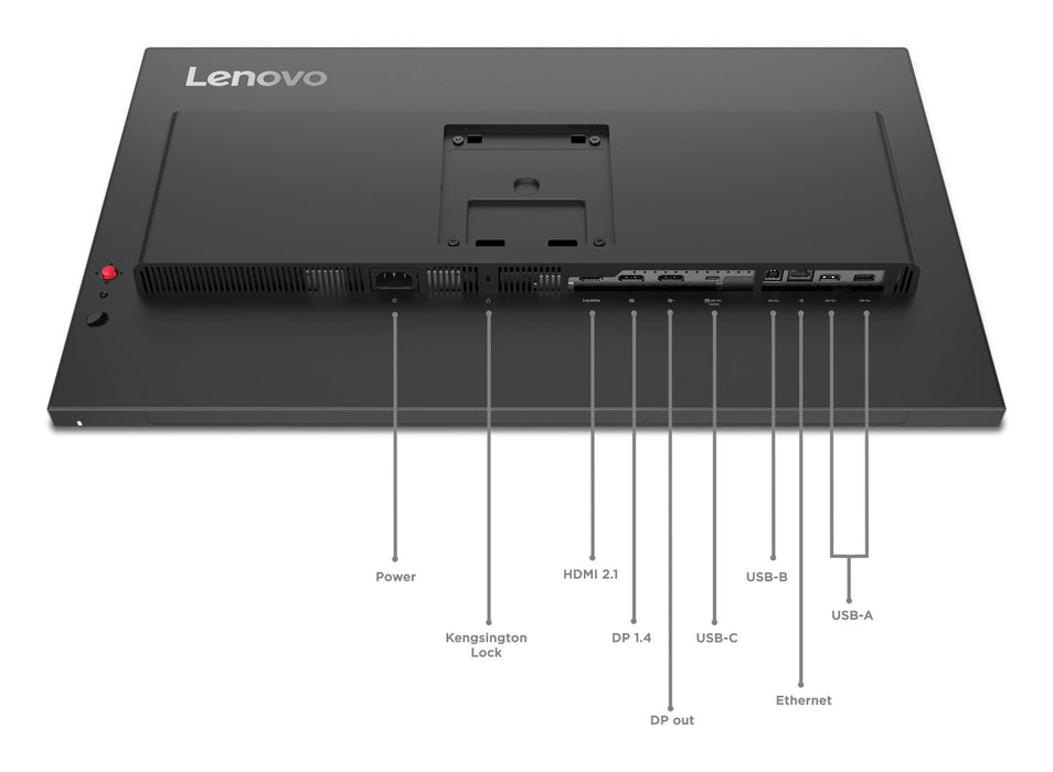 Thinkvision P27qd-40 27in Wled