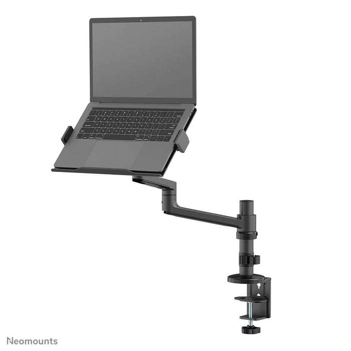 EAN 8717371449858 - Neomounts DS20-425BL1 soporte para ordenador portátil Mesita plegable para ordenador portátil Negro 43,9  imagen 1