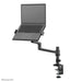 EAN 8717371449858 - Neomounts DS20-425BL1 soporte para ordenador portátil Mesita plegable para ordenador portátil Negro 43,9  imagen 1
