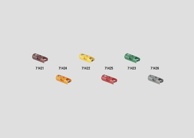 Märklin Muffen Gris - Elemento De Soporte - Niño/Maedchen - 15 Año E - Gris 71426